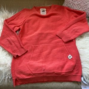 Zara girls sweater